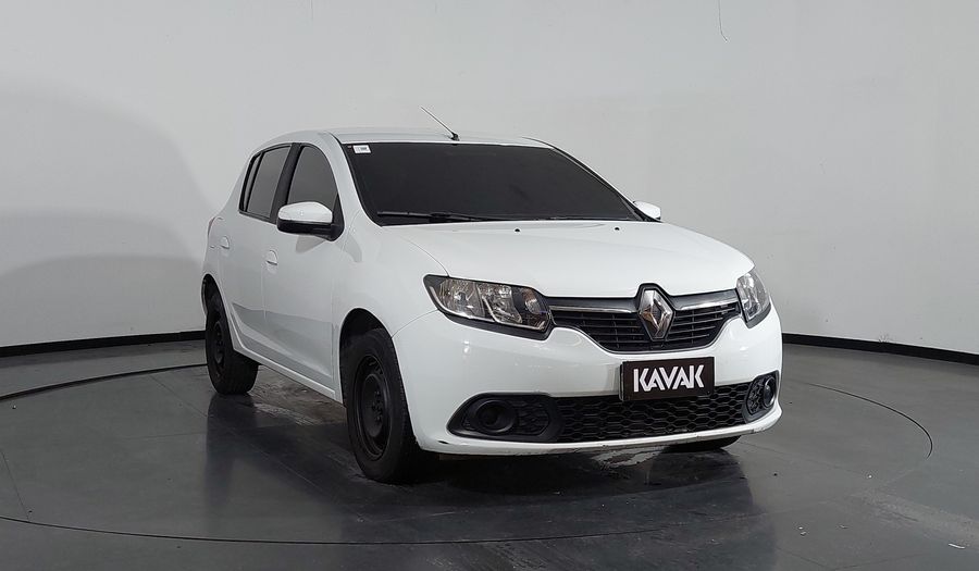 Renault Sandero 1.0 16V HI-FLEX EXPRESSION Hatchback 2016