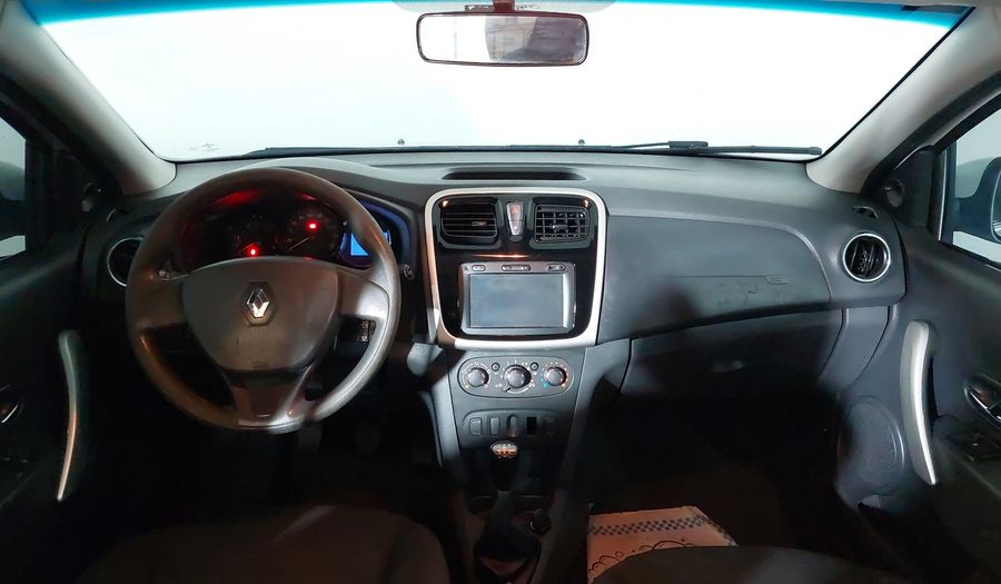 Renault Sandero 1.0 16V HI-FLEX EXPRESSION Hatchback 2016
