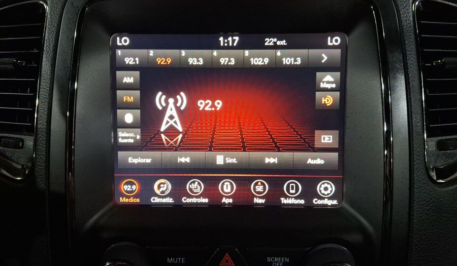 Dodge Durango 3.6 GT AUTO Suv 2020