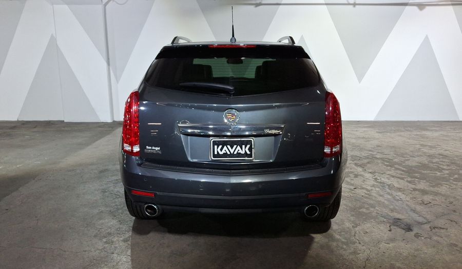 Cadillac Srx 3.0 SRX AT B Suv 2011