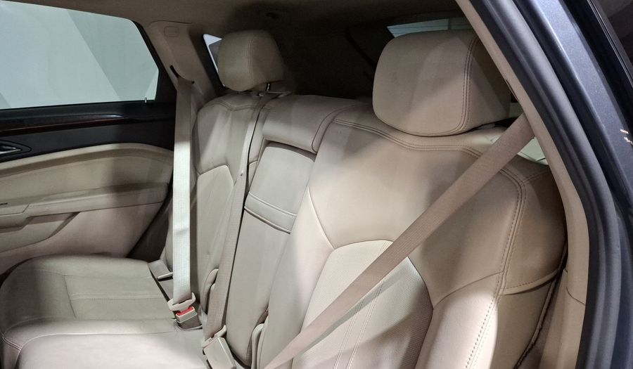 Cadillac Srx 3.0 SRX AT B Suv 2011