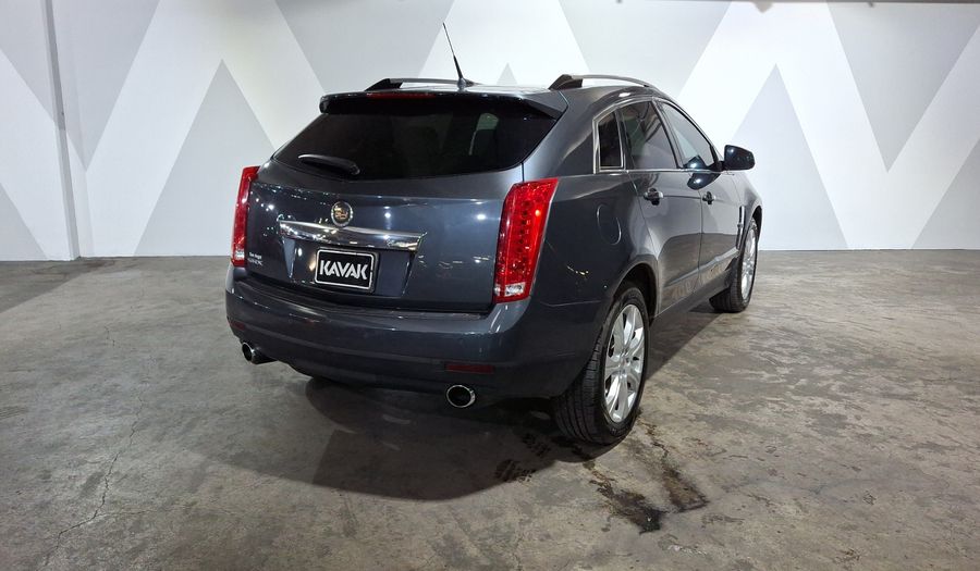 Cadillac Srx 3.0 SRX AT B Suv 2011