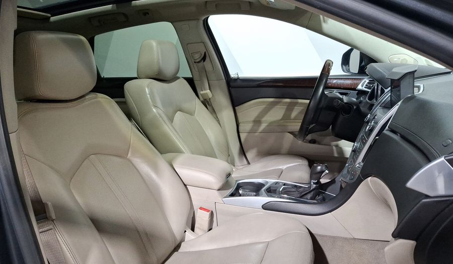 Cadillac Srx 3.0 SRX AT B Suv 2011