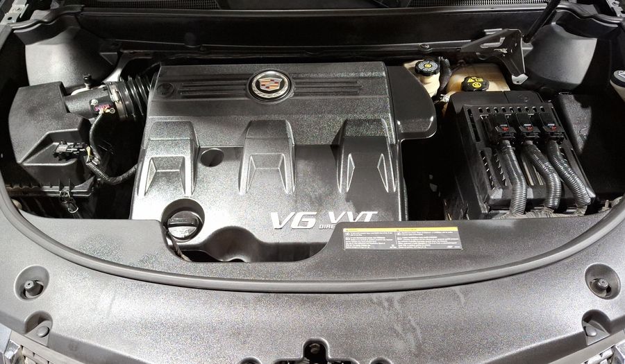 Cadillac Srx 3.0 SRX AT B Suv 2011