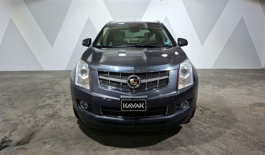 Cadillac Srx 3.0 SRX AT B Suv 2011