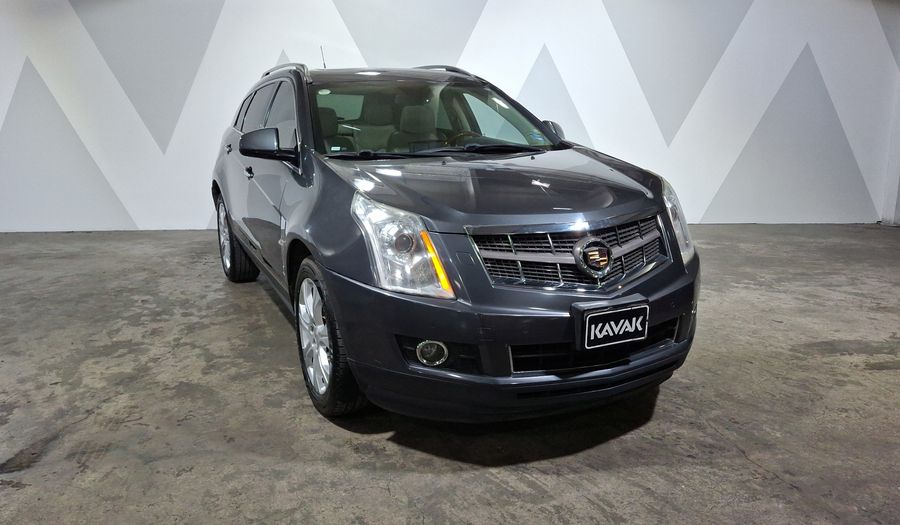 Cadillac Srx 3.0 SRX AT B Suv 2011