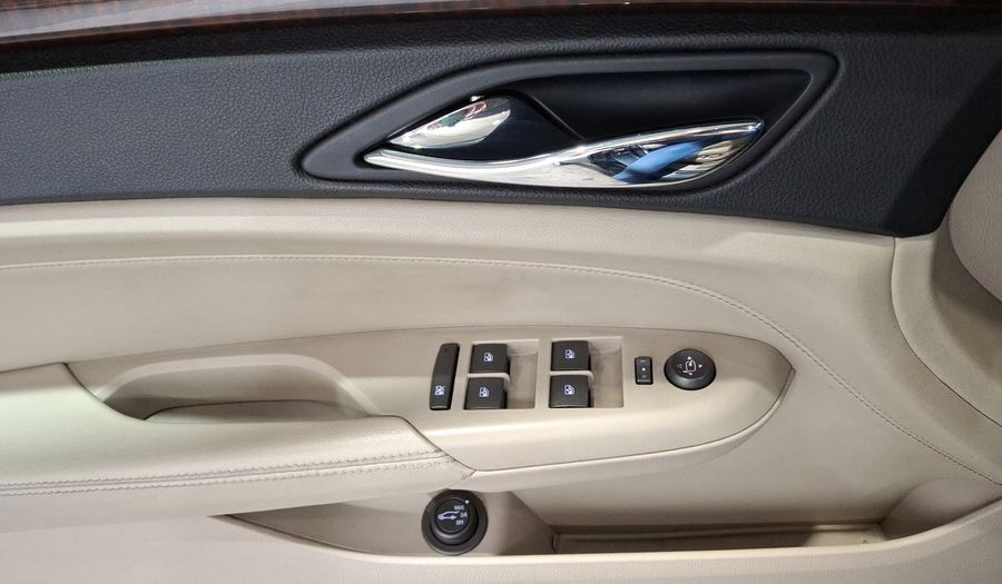 Cadillac Srx 3.0 SRX AT B Suv 2011