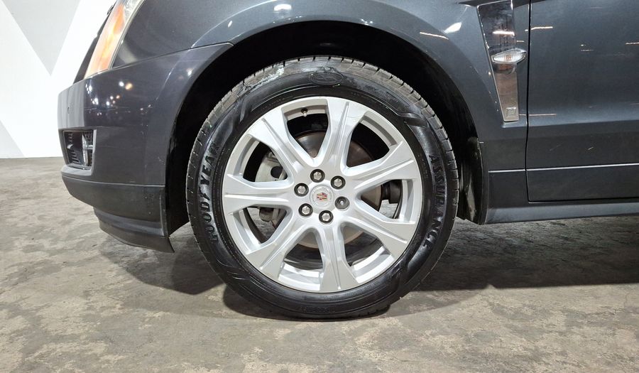 Cadillac Srx 3.0 SRX AT B Suv 2011