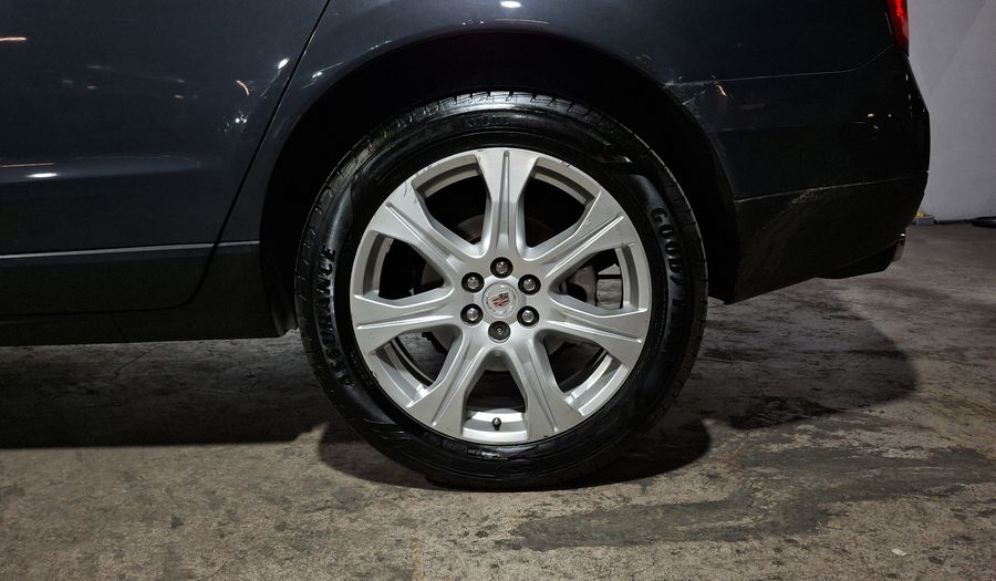 Cadillac Srx 3.0 SRX AT B Suv 2011
