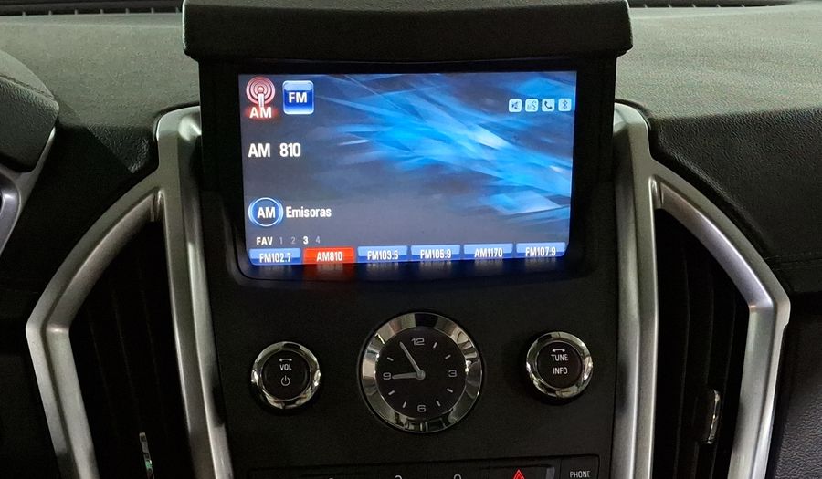 Cadillac Srx 3.0 SRX AT B Suv 2011