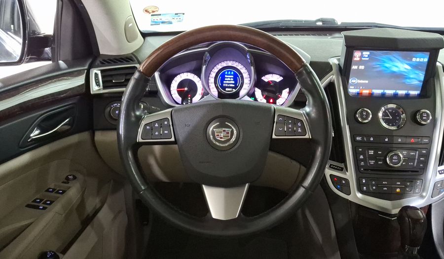 Cadillac Srx 3.0 SRX AT B Suv 2011