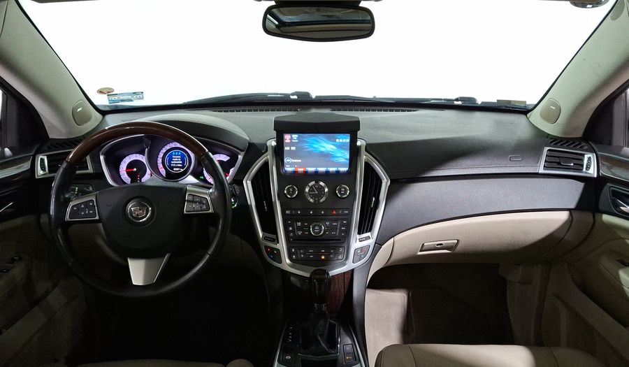 Cadillac Srx 3.0 SRX AT B Suv 2011