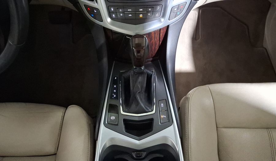 Cadillac Srx 3.0 SRX AT B Suv 2011