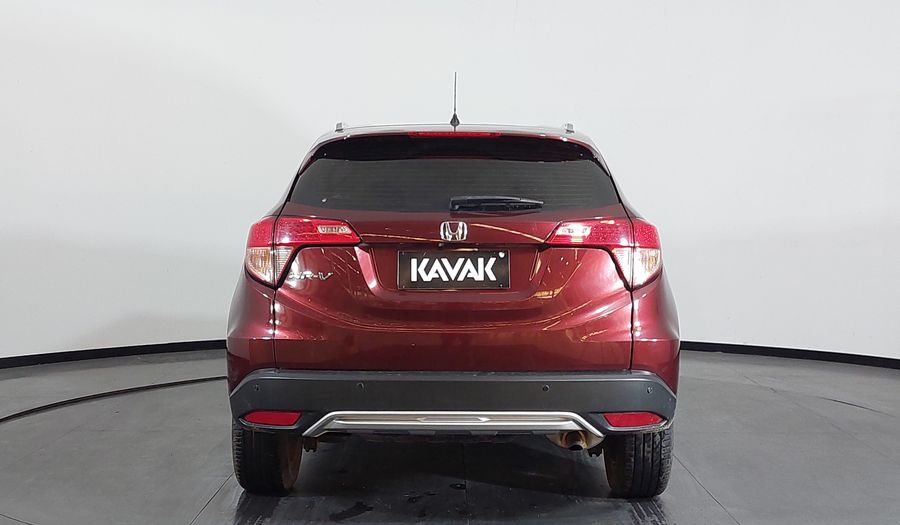 Honda Hr-v 1.8 EX CVT Suv 2017
