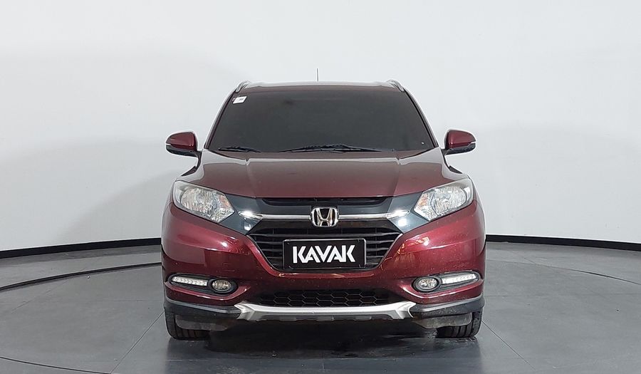 Honda Hr-v 1.8 EX CVT Suv 2017