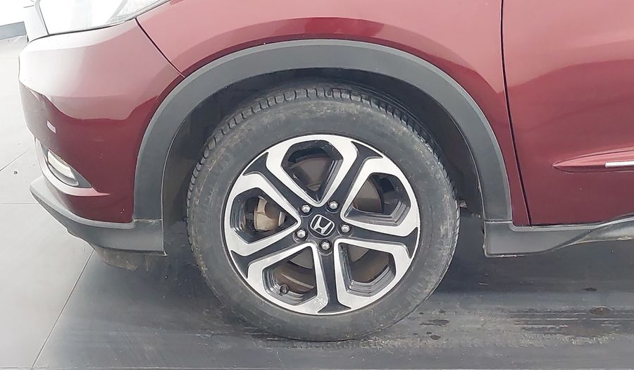 Honda Hr-v 1.8 EX CVT Suv 2017