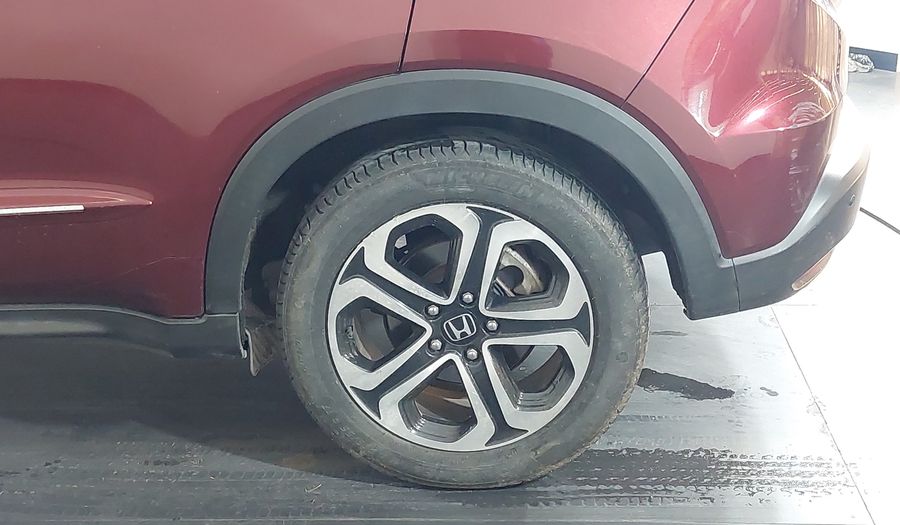 Honda Hr-v 1.8 EX CVT Suv 2017