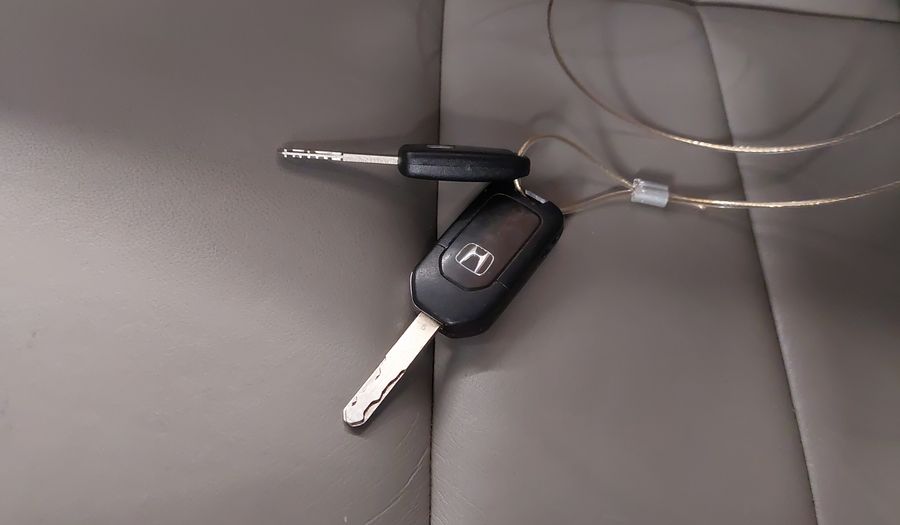 Honda Hr-v 1.8 EX CVT Suv 2017
