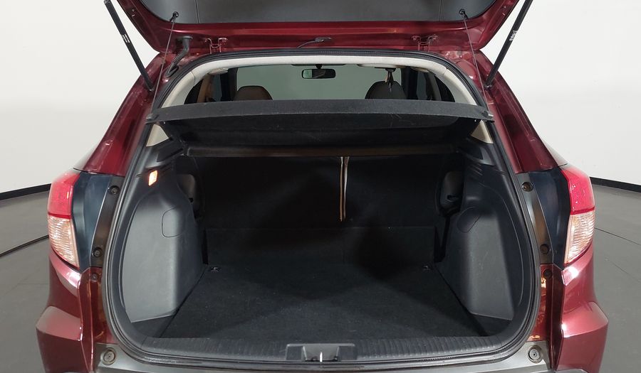 Honda Hr-v 1.8 EX CVT Suv 2017