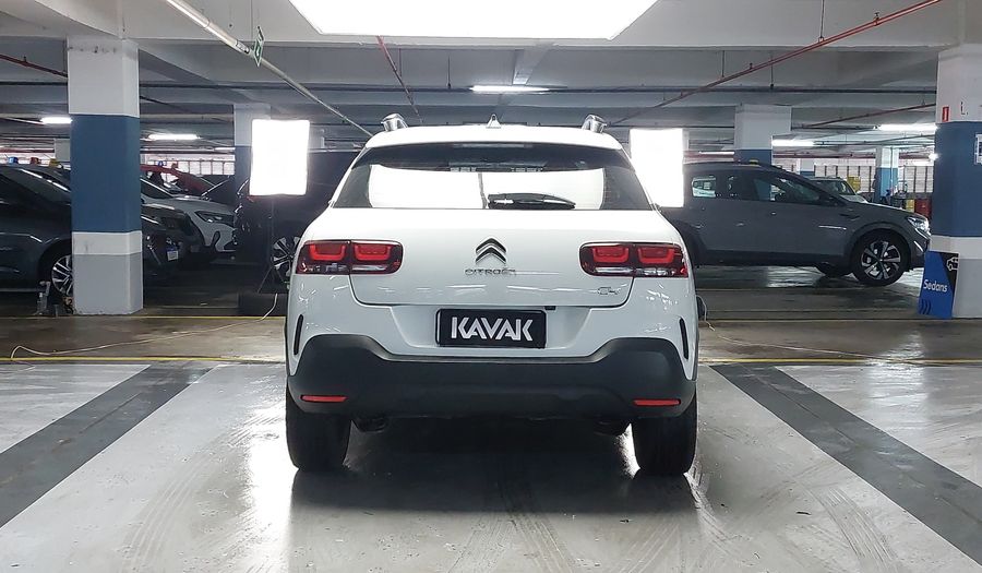Citroen C4 Cactus 1.6 VTI 120 FLEX FEEL AUTO Suv 2019