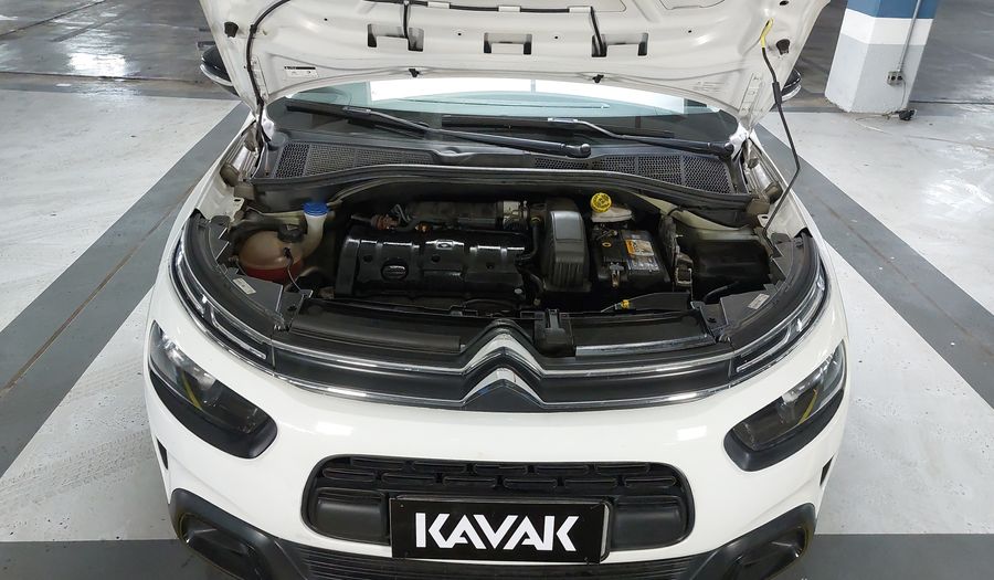 Citroen C4 Cactus 1.6 VTI 120 FLEX FEEL AUTO Suv 2019
