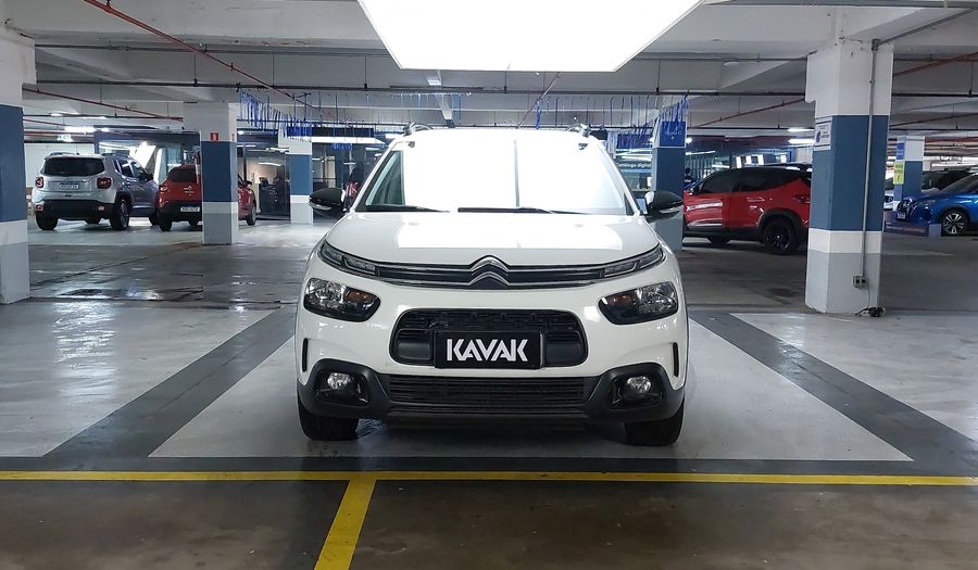 Citroen C4 Cactus 1.6 VTI 120 FLEX FEEL AUTO Suv 2019