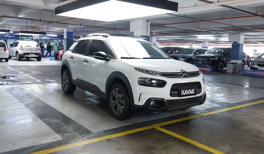 Citroen C4 Cactus 1.6 VTI 120 FLEX FEEL AUTO Suv 2019