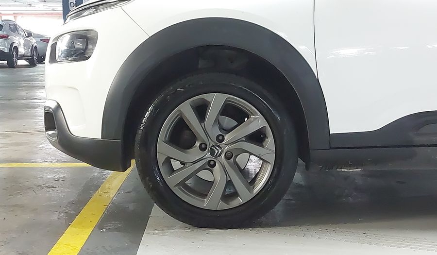 Citroen C4 Cactus 1.6 VTI 120 FLEX FEEL AUTO Suv 2019