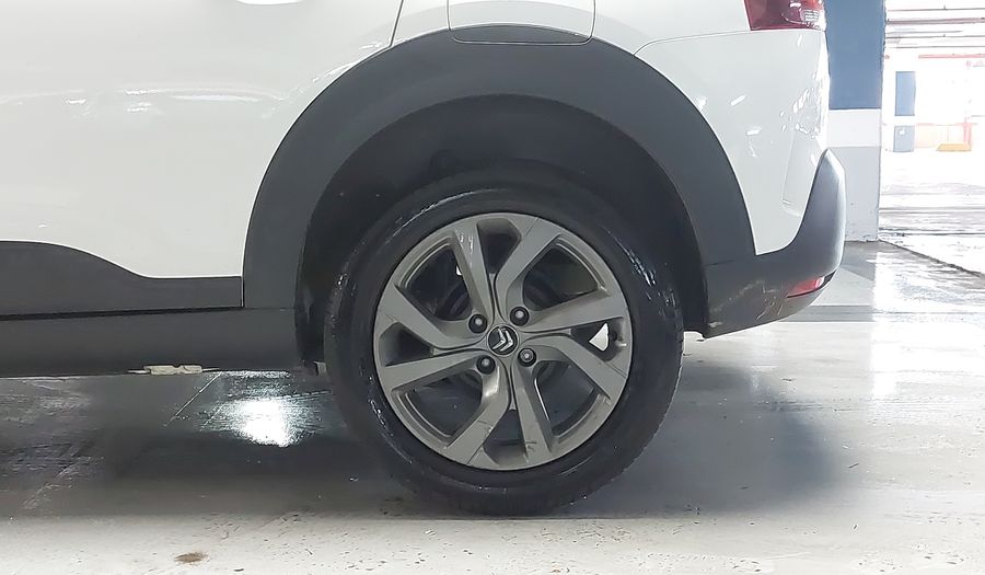 Citroen C4 Cactus 1.6 VTI 120 FLEX FEEL AUTO Suv 2019