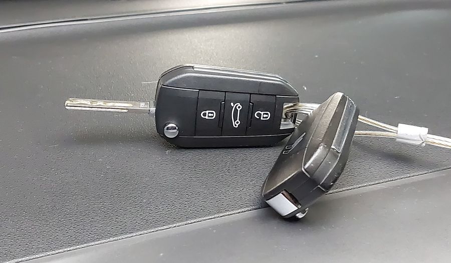 Citroen C4 Cactus 1.6 VTI 120 FLEX FEEL AUTO Suv 2019