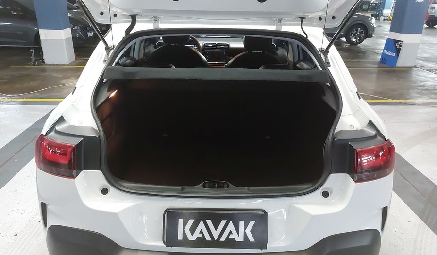 Citroen C4 Cactus 1.6 VTI 120 FLEX FEEL AUTO Suv 2019