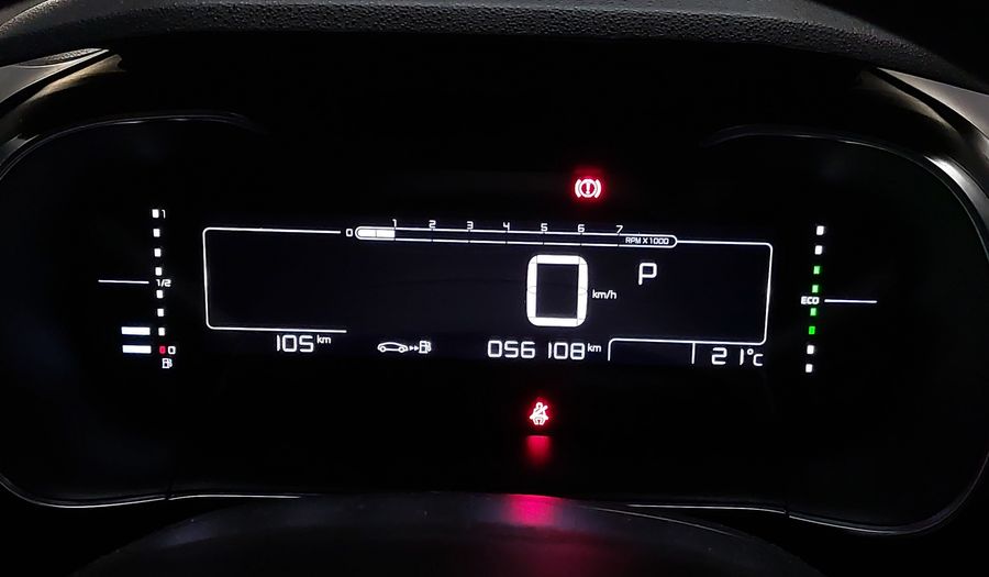 Citroen C4 Cactus 1.6 VTI 120 FLEX FEEL AUTO Suv 2019