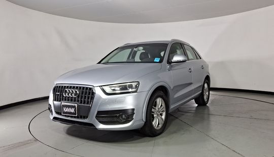 Audi • Q3