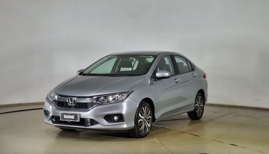 Honda • City