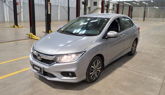 Honda • City
