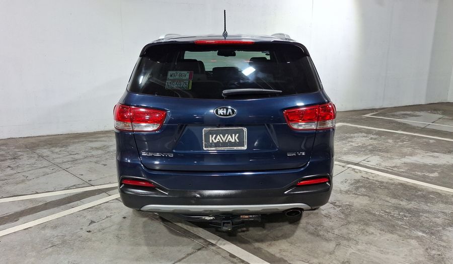 Kia Sorento 3.3 EX AT Suv 2017