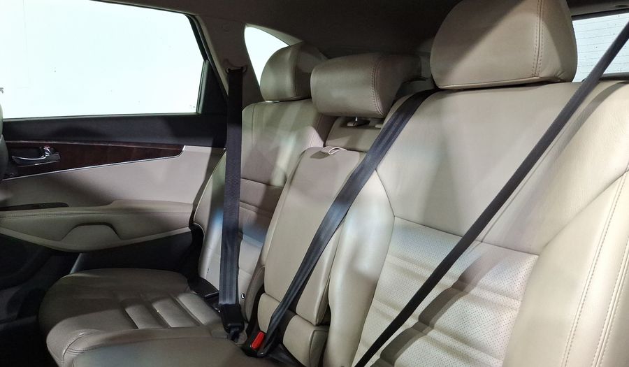 Kia Sorento 3.3 EX AT Suv 2017