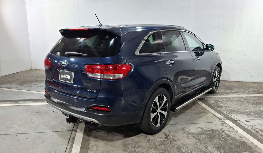 Kia Sorento 3.3 EX AT Suv 2017