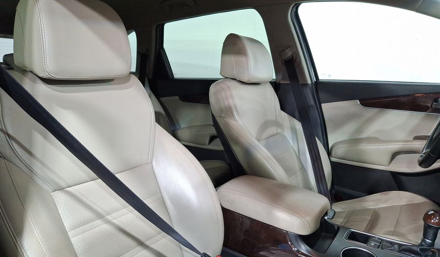 Kia Sorento 3.3 EX AT Suv 2017