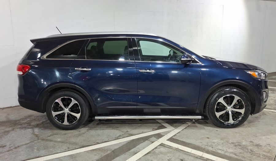 Kia Sorento 3.3 EX AT Suv 2017