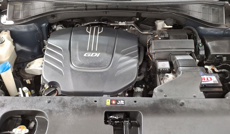 Kia Sorento 3.3 EX AT Suv 2017