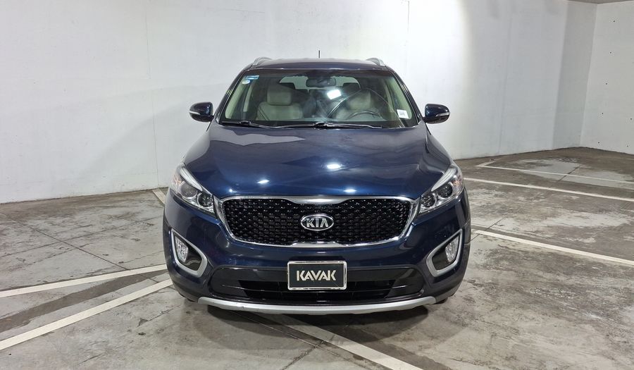 Kia Sorento 3.3 EX AT Suv 2017