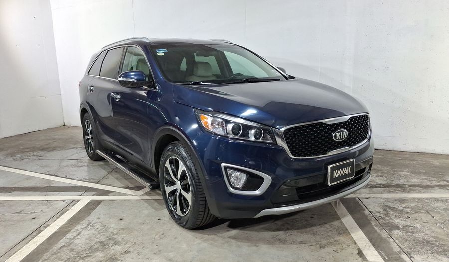 Kia Sorento 3.3 EX AT Suv 2017