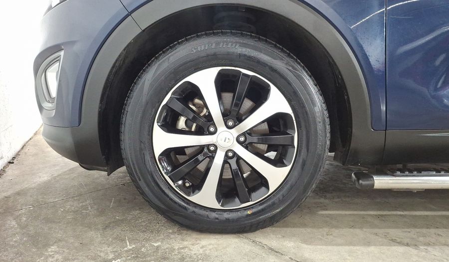 Kia Sorento 3.3 EX AT Suv 2017