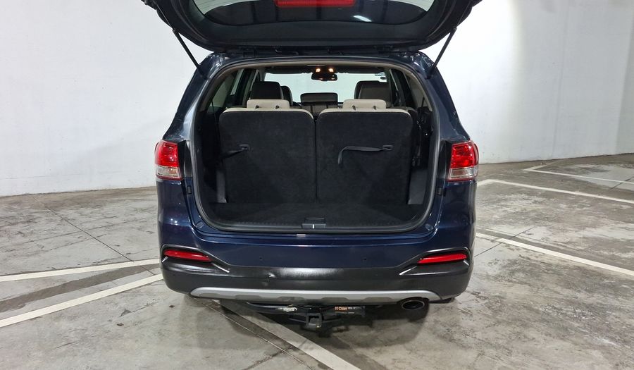 Kia Sorento 3.3 EX AT Suv 2017