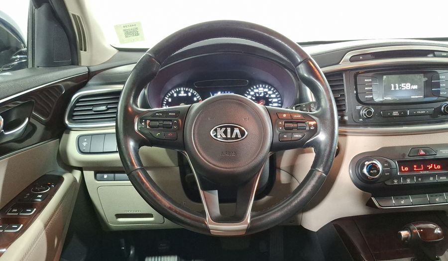 Kia Sorento 3.3 EX AT Suv 2017