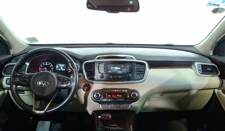 Kia Sorento 3.3 EX AT Suv 2017