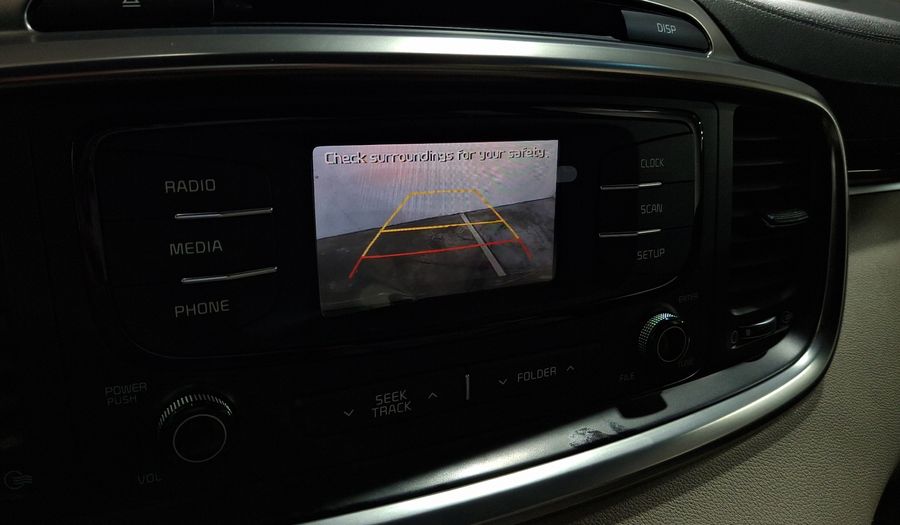 Kia Sorento 3.3 EX AT Suv 2017