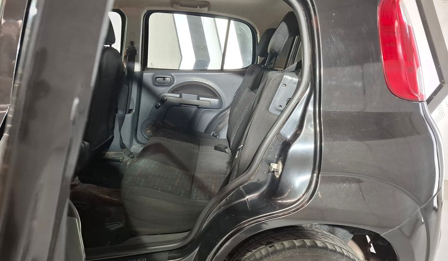 Fiat Uno 1.4 8V ATTRACTIVE 5P Hatchback 2015