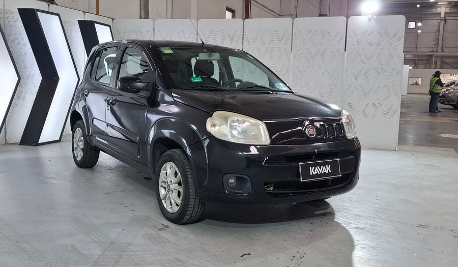 Fiat Uno 1.4 8V ATTRACTIVE 5P Hatchback 2015